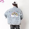 Blouson femme Cow-boy - Ref 3321197