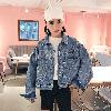 Blouson femme Cow-boy - Ref 3321229