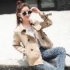 Blouson femme en Coton - Ref 3321274