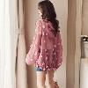 Blouson femme en Organza - Ref 3321301