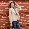 Blouson femme en Poilue - Ref 3321317