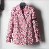 Blouson femme en Tweed - Ref 3321343
