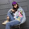 Blouson femme en Coton - Ref 3321344
