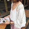 Blouson femme SENRAN en Coton - Ref 3321345