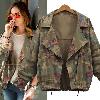 Blouson femme en Coton - Ref 3321348