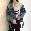 Blouson femme Cow-boy - Ref 3321349