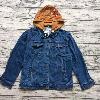 Blouson femme Cow-boy - Ref 3321379