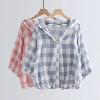 Blouson femme en Coton - Ref 3321386