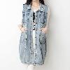 Blouson femme Cow-boy - Ref 3321392
