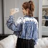 Blouson femme Cow-boy - Ref 3321419