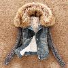 Blouson femme Cow-boy - Ref 3321420