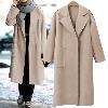 Blouson femme en Poilue - Ref 3321430