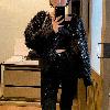 Blouson femme en Poilue - Ref 3321436