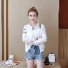 Blouson femme en Coton - Ref 3321479