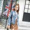 Blouson femme Cow-boy - Ref 3321481