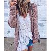 Blouson femme en Cachemire - Ref 3321531
