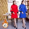 Blouson femme en Poilue - Ref 3321535