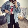 Blouson femme en Coton - Ref 3321548