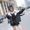 Blouson femme Cow-boy - Ref 3321549
