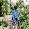 Blouson femme Cow-boy - Ref 3321592