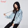 Blouson femme Cow-boy - Ref 3321607