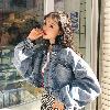 Blouson femme Cow-boy - Ref 3321638