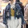 Blouson femme Cow-boy - Ref 3321639