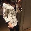 Blouson femme en Coton - Ref 3321640