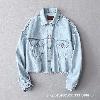 Blouson femme Cow-boy - Ref 3321641