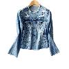 Blouson femme en Coton - Ref 3321681