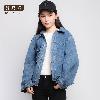 Blouson femme en Coton - Ref 3321707