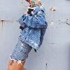Blouson femme Cow-boy - Ref 3321709