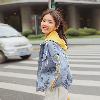 Blouson femme en Coton - Ref 3321724