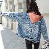 Blouson femme Cow-boy - Ref 3321739