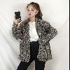 Blouson femme en Chanvre - Ref 3321798