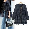 Blouson femme en Tissu coupe-vent - Ref 3321799
