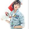 Blouson femme ROOKIE ROCK Cow-boy - Ref 3321855