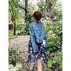 Blouson femme Cow-boy - Ref 3321873