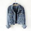 Blouson femme en Coton - Ref 3321884