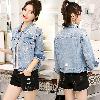 Blouson femme Cow-boy - Ref 3321897