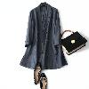 Blouson femme en Tencel - Ref 3321916