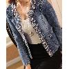 Blouson femme Cow-boy - Ref 3321929