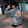 Blouson femme Cow-boy - Ref 3321939