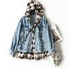 Blouson femme Cow-boy - Ref 3321978