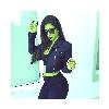 Blouson femme CHAICOU en Tissé - Ref 3322001