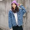 Blouson femme Cow-boy - Ref 3322009