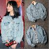 Blouson femme Cow-boy - Ref 3322019