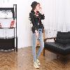 Blouson femme Cow-boy - Ref 3322043