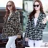 Blouson femme en Tweed - Ref 3322079