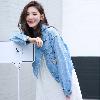 Blouson femme Cow-boy - Ref 3322085